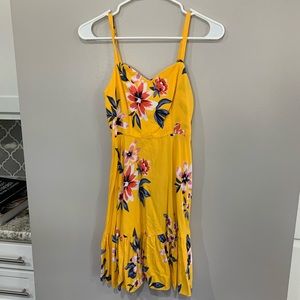 Old Navy cami dress